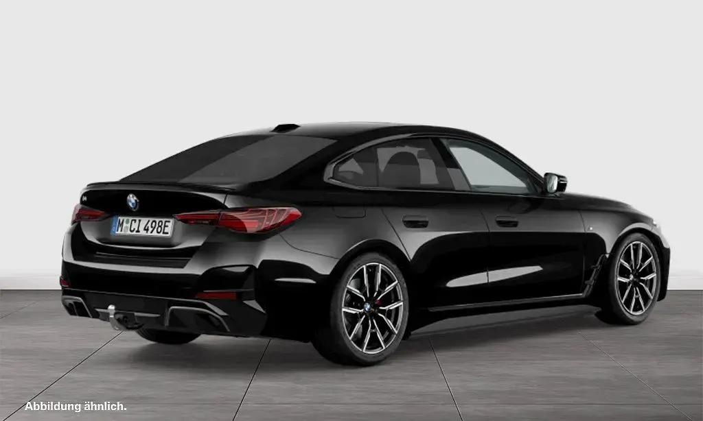 Neu BMW i4 Performance 294 kW (401 PS) 2026 Schwarz Limousine