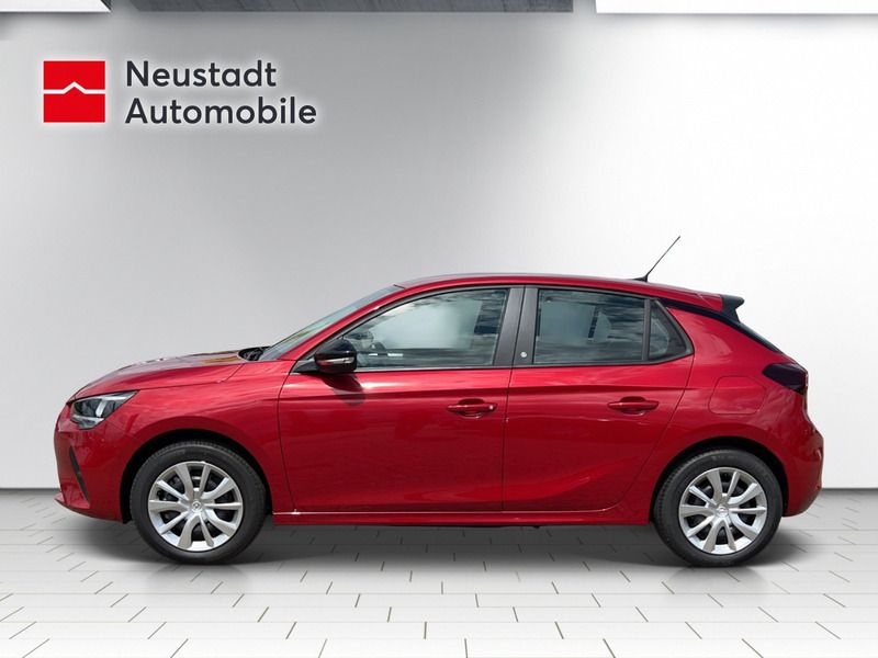 Gebraucht Opel Corsa-e Edition 100 kW (136 PS) 2023 Kardiorot Kleinwagen