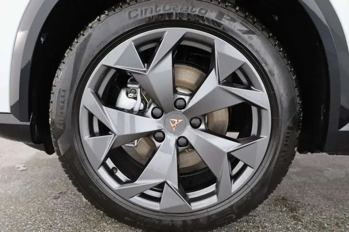 Neu Cupra Formentor 150 PS (110 kW) 2026 Glacial weiß metallic SUV