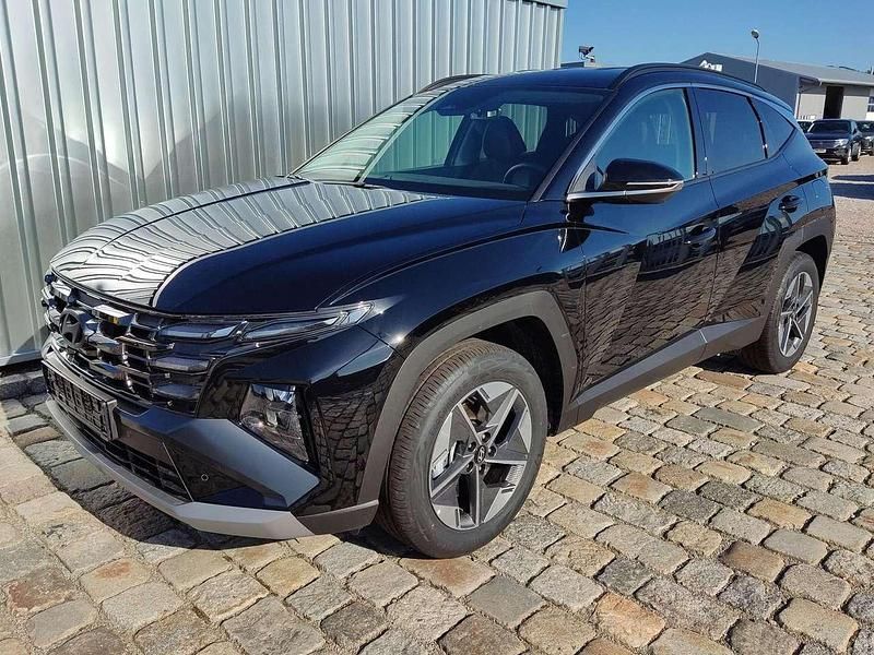 Schwarz Neu 2025 Hyundai Tucson GO! SUV | 28.690 € (Guter Preis) - Bild 1/4