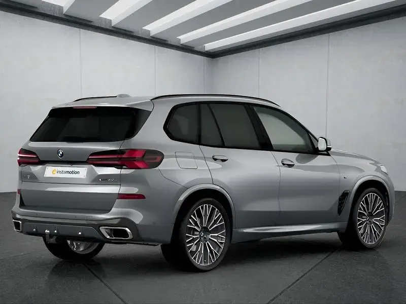 Gebraucht BMW X5 340 PS (250 kW) 2025 Grau SUV