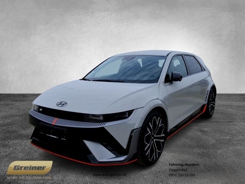 Othercolor Gebraucht 2022 Hyundai Ioniq 5 SUV | 64.390 € - Bild 1/4