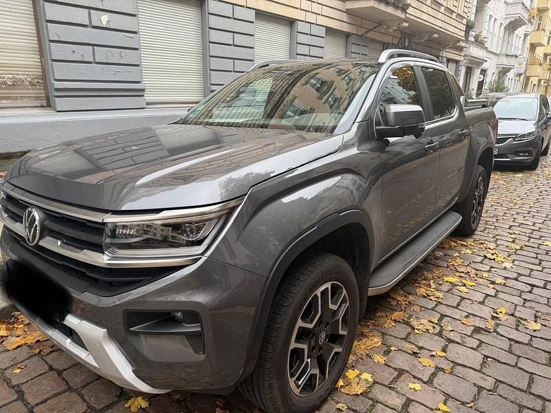 Gebraucht VW Amarok 241 PS (177 kW) 2024 Grau Pickup