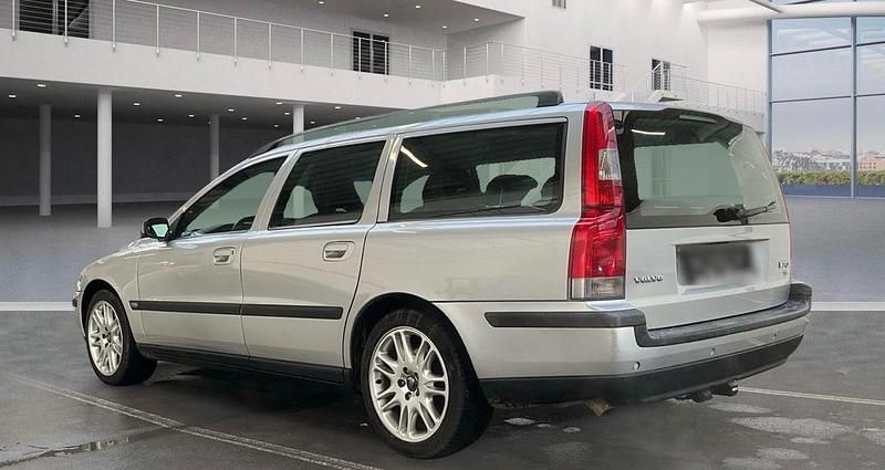 Gebraucht Volvo V70 250 PS (183 kW) 2003 Silber Kombi