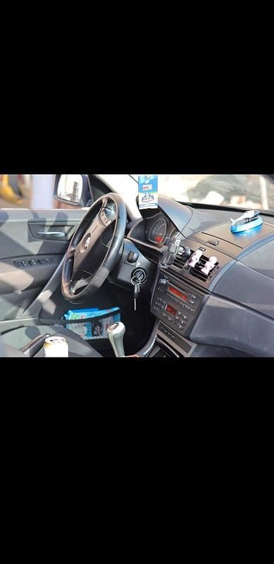 Gebraucht BMW X3 150 PS (110 kW) 2005 Schwarz SUV