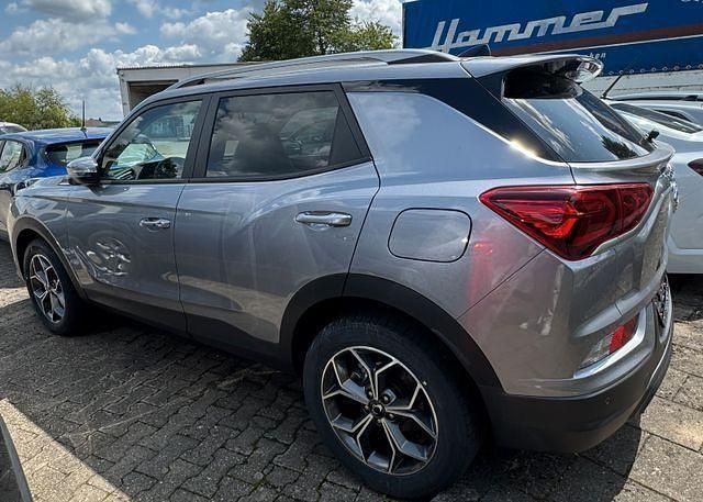 Neu KGM Korando 163 PS (119 kW) 2025 Grau SUV