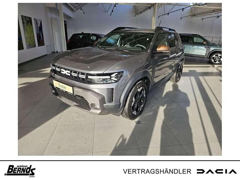 Grau Neu 2025 Dacia Duster Extreme SUV | 24.939 € (Fairer Preis) - Bild 1/3