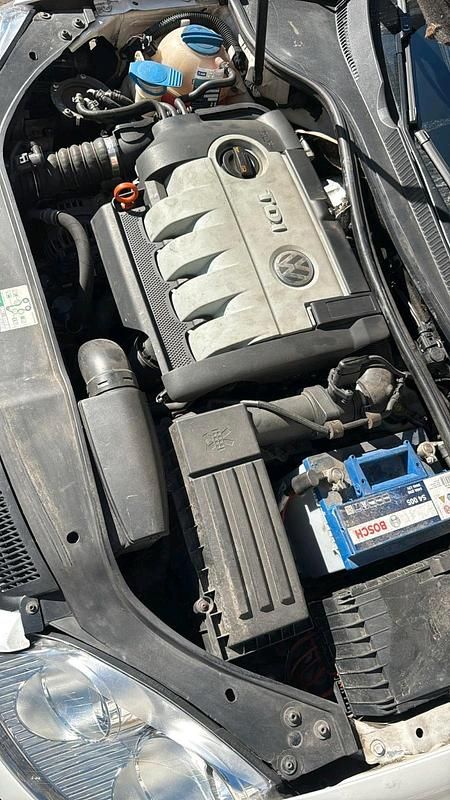 Gebraucht VW Golf V 90 PS (66 kW) 2008 Weiß Kombi