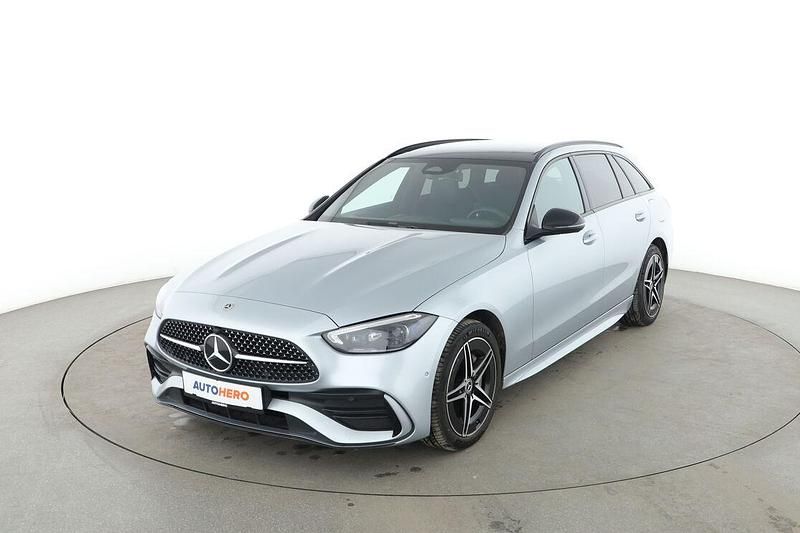 Gebraucht Mercedes C300e AMG line 129 PS (94 kW) 2023 Kombi