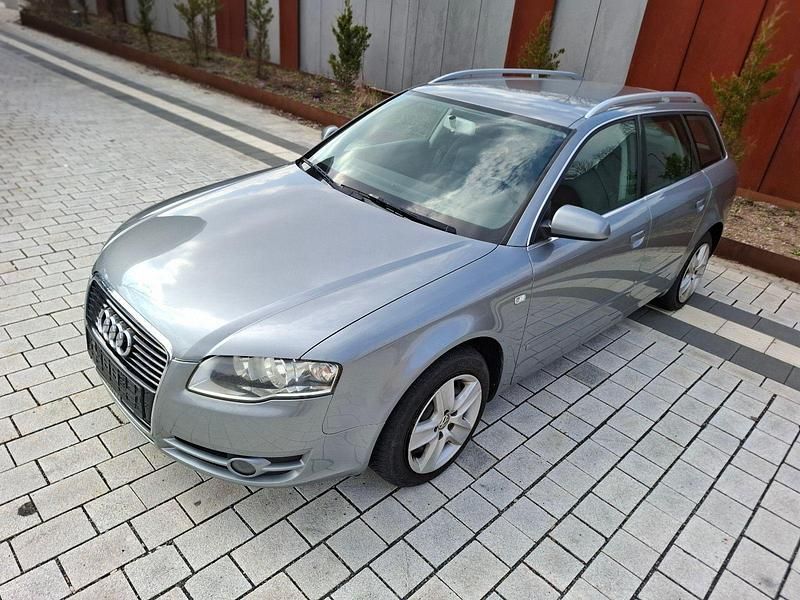 Gebraucht Audi A4 140 PS (102 kW) 2007 Grau Kombi