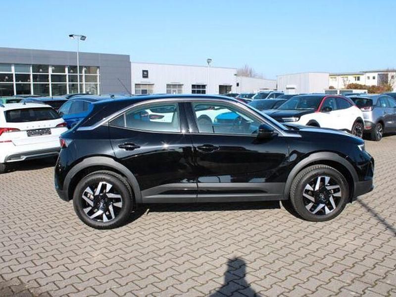 Gebraucht Opel Mokka Elegance 101 PS (74 kW) 2024 Schwarz SUV
