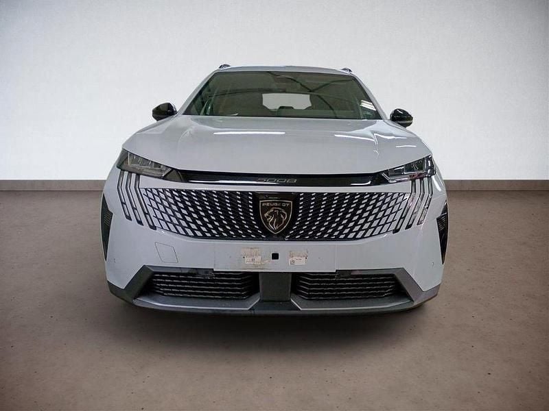 Gebraucht Peugeot 5008 Allure 145 PS (106 kW) 2025 Weiss/typ aussenverkleidung me SUV