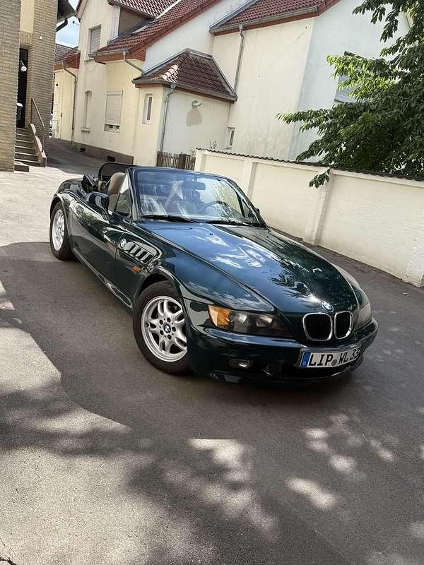 Gebraucht 1996 BMW Z3 M Sport Cabrio | 7.900 € - Bild 1/4