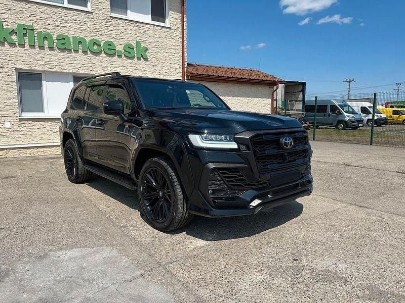 Gebraucht Toyota Land Cruiser 415 PS (305 kW) 2023 SUV