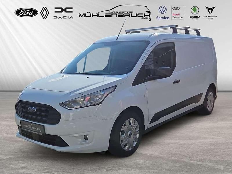 Gebraucht Ford Transit Connect Trend 101 PS (74 kW) 2019 Frostweiß Van / Kleinbus
