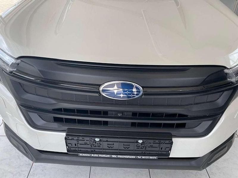 Weiß Neu 2025 Subaru Forester Exclusive+ SUV | 43.400 € (Etwas zu teuer) - Bild 1/4