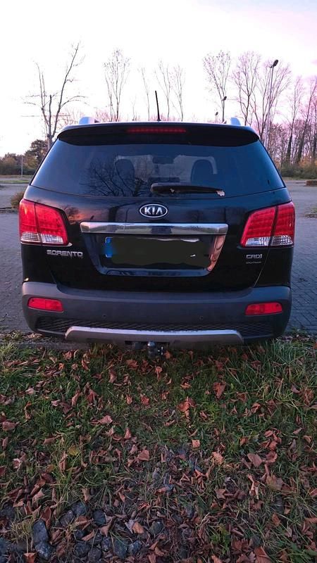 Gebraucht Kia Sorento 197 PS (144 kW) 2010 SUV