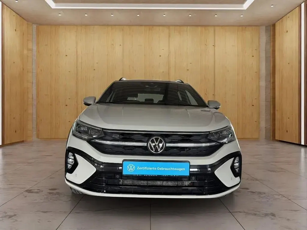 Gebraucht VW Taigo R-line 110 PS (80 kW) 2022 Grau SUV