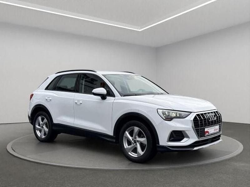 Gebraucht Audi Q3 Advanced 150 PS (110 kW) 2023 Weiß SUV