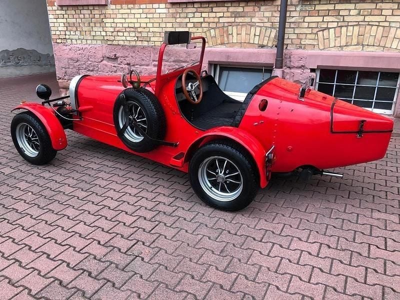 Gebraucht VW Käfer 50 PS (36 kW) 1971 Rot Cabrio