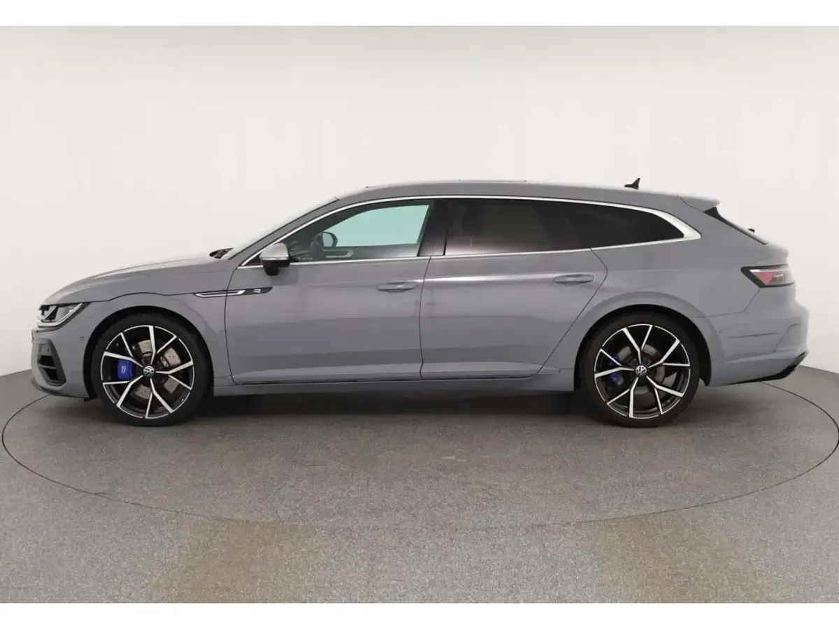 Gebraucht VW Arteon R 320 PS (235 kW) 2023 Grau Kombi