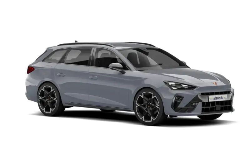 Taiga grau Neu 2025 Cupra Leon VZ Kombi | 64.722 € - Bild 1/4