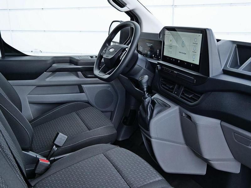 Neu Ford Transit Custom Trend 136 PS (100 kW) 2026 Weiß Van / Kleinbus