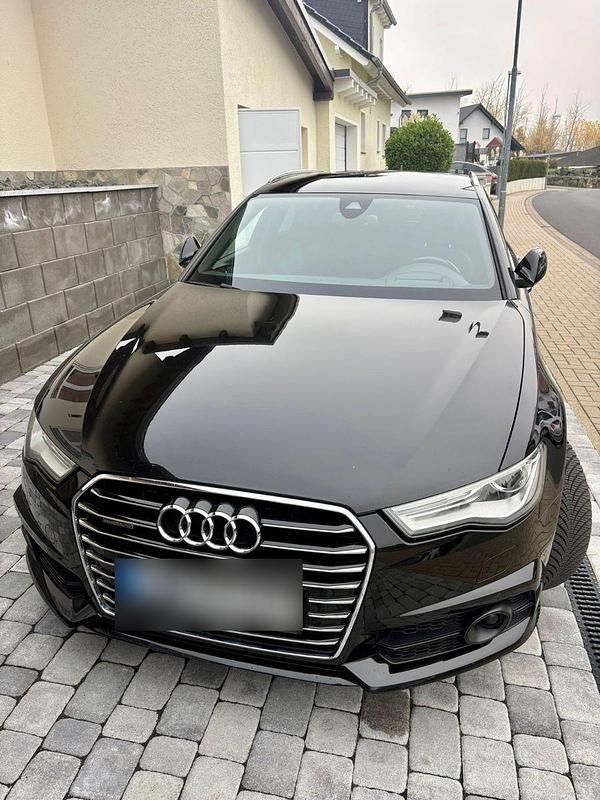 Gebraucht Audi A6 272 PS (200 kW) 2017 Schwarz Limousine