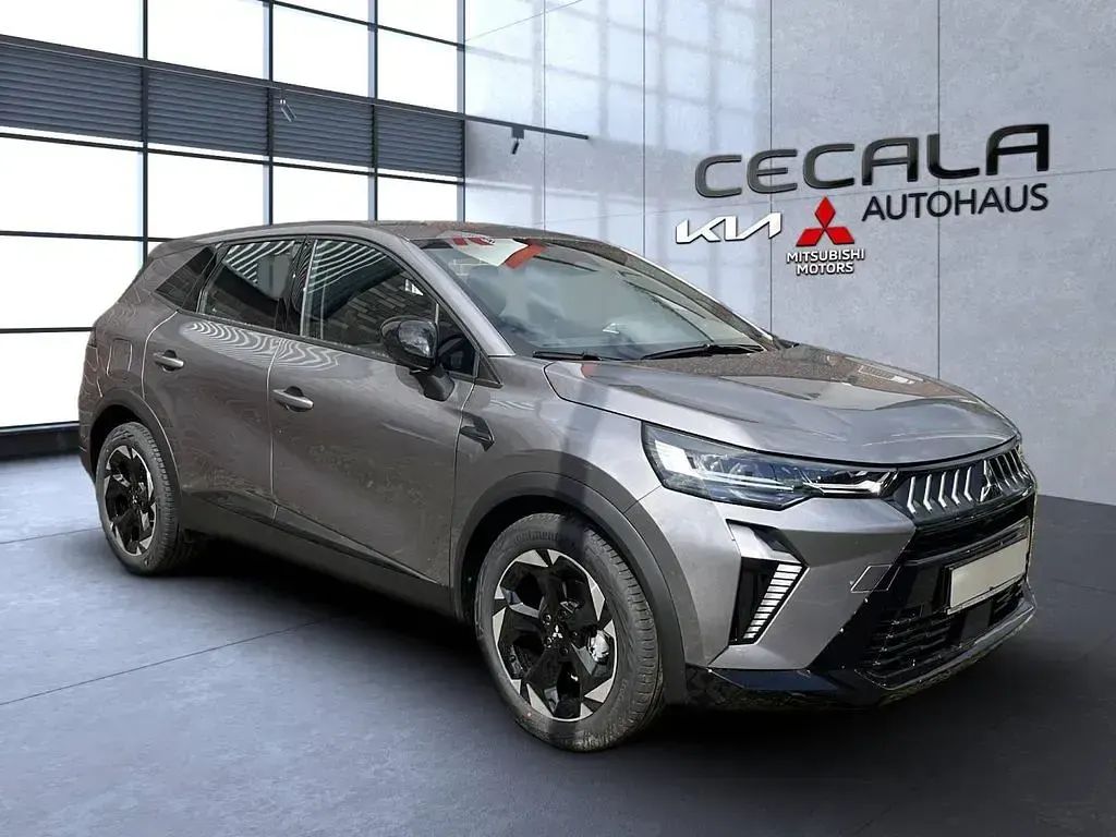 Neu Mitsubishi Grandis Diamant Edition 140 PS (102 kW) 2026 Grau SUV