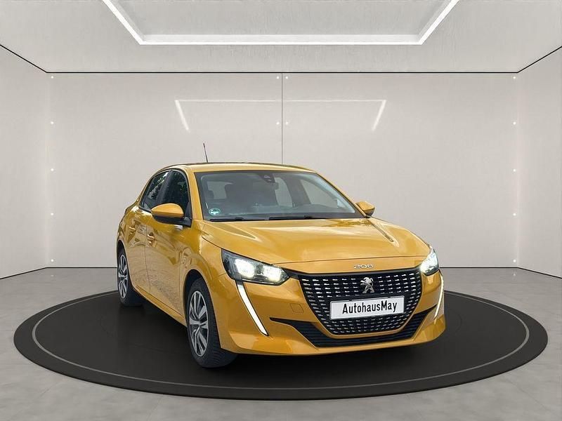 Other Gebraucht 2020 Peugeot 208 Active Kleinwagen | 10.950 € (Superpreis) - Bild 1/4