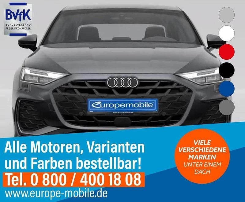 Second-hand Audi A3 Advanced 116 CP (85 kW) 2024 Wählbar Berlinǎ