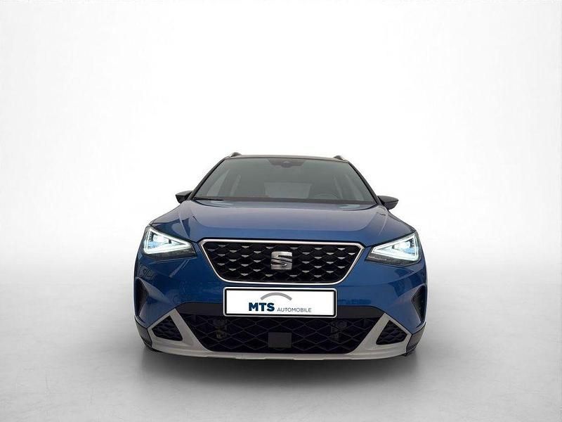 Gebraucht Seat Arona Xperience 110 PS (80 kW) 2022 Blau SUV