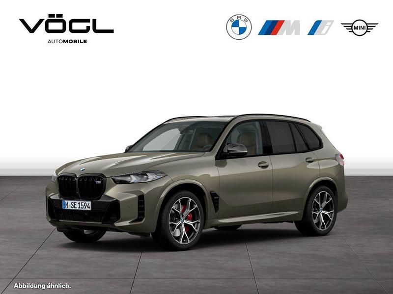 Grün Gebraucht 2024 BMW X5 M Sport SUV | 88.990 € (Superpreis) - Bild 1/4