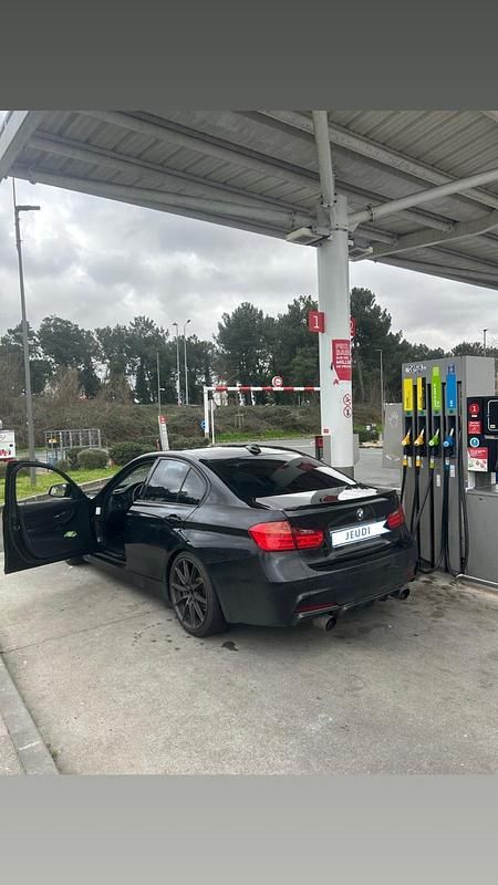 Gebraucht BMW 335 306 PS (225 kW) 2012 Limousine