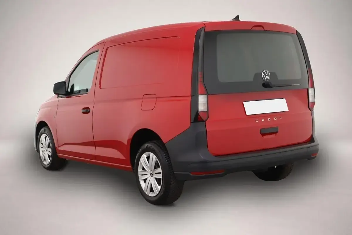 Gebraucht VW Caddy 75 PS (55 kW) 2021 Manufacturer Van / Kleinbus