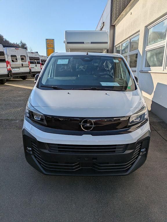 Neu Opel Vivaro 179 PS (131 kW) 2025 Weiß Van / Kleinbus