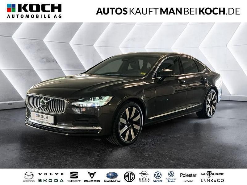 Grau Gebraucht 2025 Volvo S90 Plus Limousine | 54.990 € (Fairer Preis) - Bild 1/4