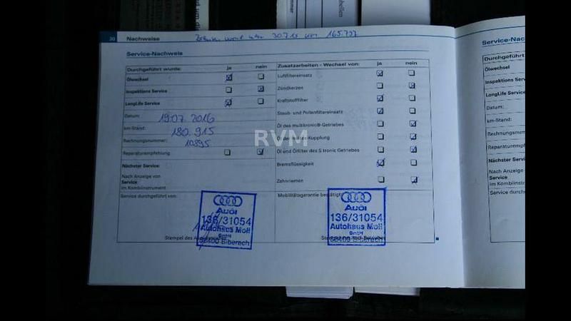 Gebraucht Audi A4 140 PS (102 kW) 2007 Schwarz Kombi