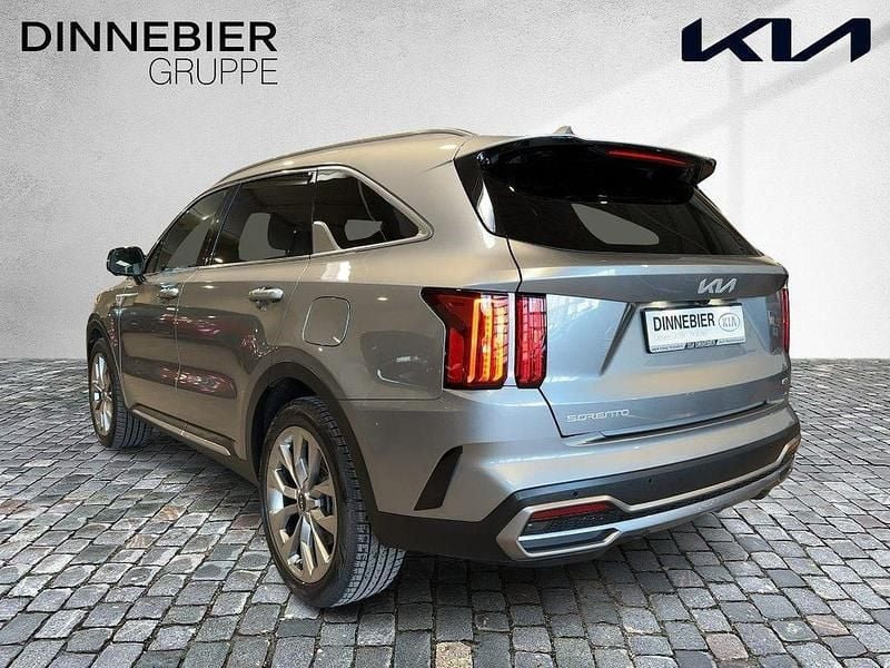 Gebraucht Kia Sorento 193 PS (141 kW) 2024 Grau (metallic) SUV