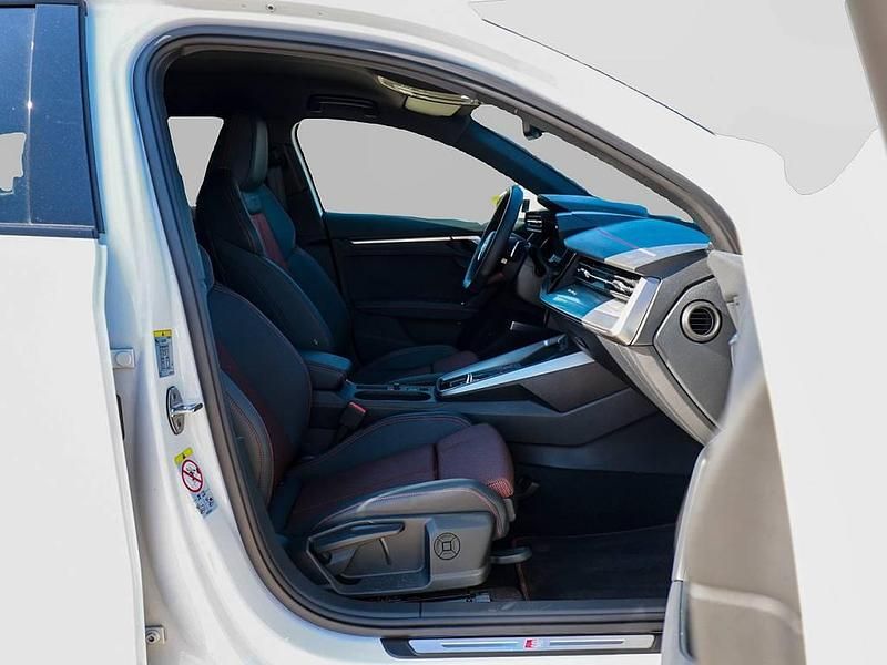 Gebraucht Audi S3 310 PS (228 kW) 2024 Weiß Limousine