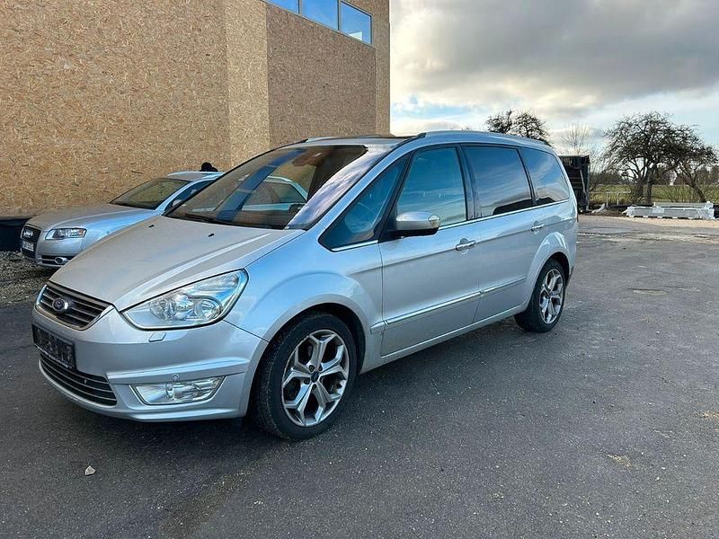 Gebraucht Ford Galaxy Titanium 175 PS (128 kW) 2010 Van / Kleinbus