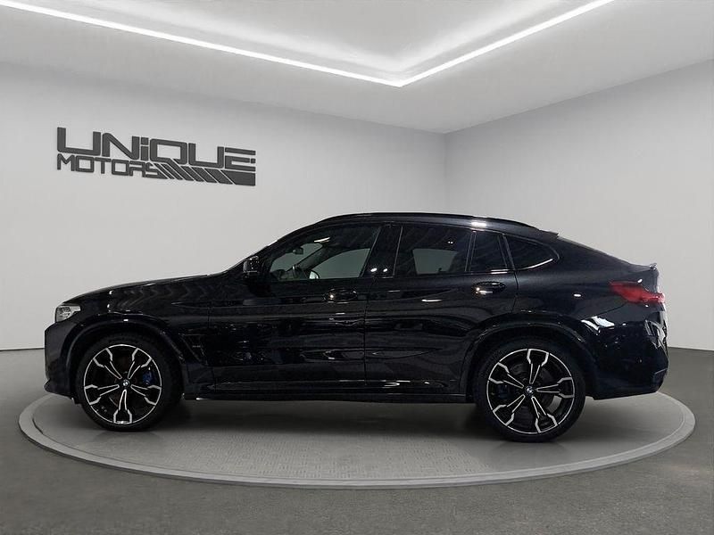 Gebraucht BMW X4 M Performance 510 PS (375 kW) 2023 Schwarz SUV