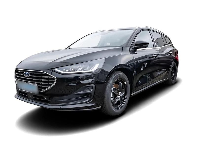 Schwarz Neu 2025 Ford Focus Style | 35.401 € (Fairer Preis) - Bild 1/4