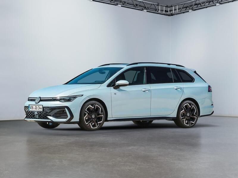 Waehlbar Neu 2024 VW Golf VIII Life Kombi | 30.200 € (Superpreis) - Bild 1/1