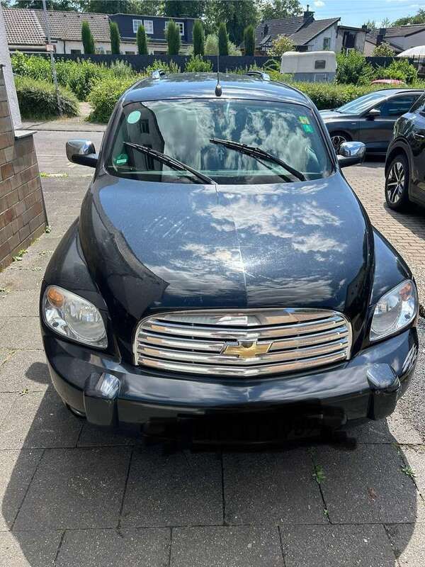 Schwarz Gebraucht 2011 Chevrolet HHR LT Kombi | 2.000 € (Fairer Preis) - Bild 1/4
