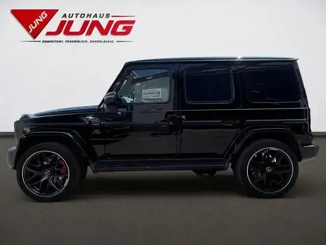 Gebraucht Mercedes G63 AMG AMG 585 PS (430 kW) 2022 Schwarz SUV