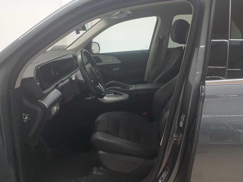 Gebraucht Mercedes GLE350 AMG 194 PS (142 kW) 2022 Selenitgrau metallic SUV