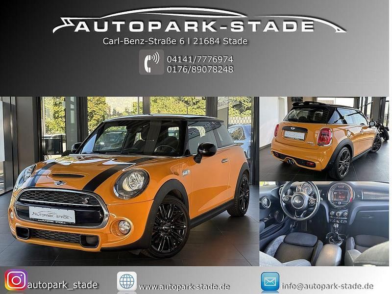 Orange Gebraucht 2015 Mini Cooper SD Kleinwagen | 10.999 € (Fairer Preis) - Bild 1/4