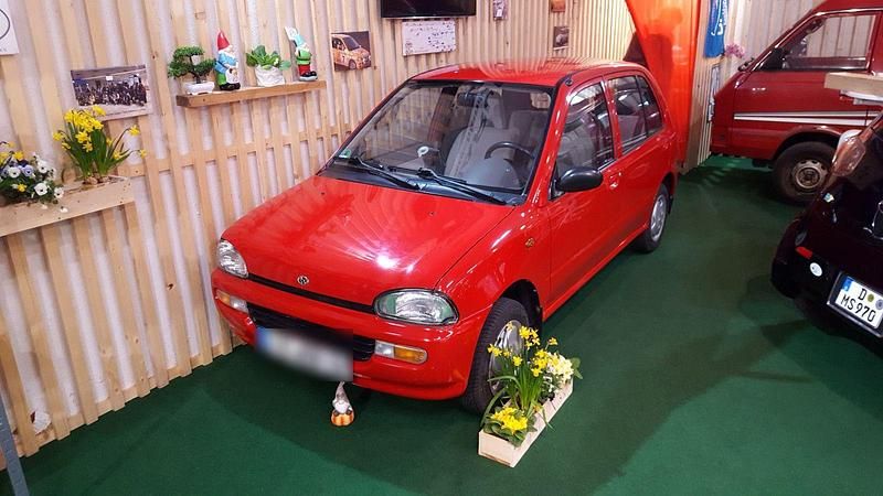 Beige Gebraucht 1994 Subaru Vivio Kleinwagen | 1.999 € - Bild 1/4