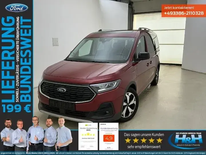 Gebraucht Ford Grand Tourneo Connect Active 150 PS (110 kW) 2025 Van / Kleinbus